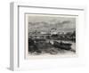 View of Omsk, Siberia, Russia-null-Framed Giclee Print