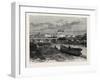 View of Omsk, Siberia, Russia-null-Framed Giclee Print