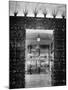 View of Open Steel Door Into Vestibule in Front of the Final Vault Door at Chase Manhattan Bank-Fritz Goro-Mounted Photographic Print