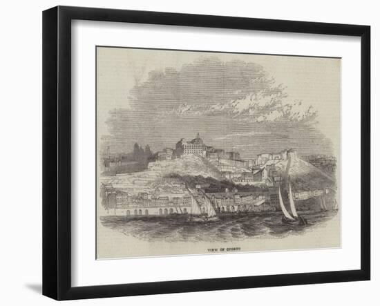 View of Oporto-null-Framed Giclee Print