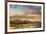 View of Oregon coastline looking south from Ecola State Park, Oregon-Adam Jones-Framed Photographic Print