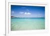 View of Orient Bay, St. Martin Island, Lesser Antilles-Stefano Amantini-Framed Photographic Print