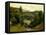 View of Ornans, c.1850-Gustave Courbet-Framed Stretched Canvas