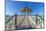 View of ornate bandstand on sea front, Brighton, East Sussex, England, United Kingdom, Europe-Frank Fell-Mounted Photographic Print