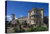 View of Osborne House-null-Stretched Canvas
