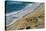 View of Ostriconi Beach, Corsica, France-Massimo Borchi-Stretched Canvas