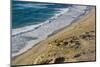 View of Ostriconi Beach, Corsica, France-Massimo Borchi-Mounted Photographic Print