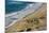 View of Ostriconi Beach, Corsica, France-Massimo Borchi-Mounted Photographic Print