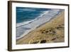 View of Ostriconi Beach, Corsica, France-Massimo Borchi-Framed Photographic Print