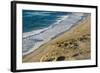 View of Ostriconi Beach, Corsica, France-Massimo Borchi-Framed Photographic Print