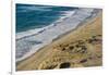 View of Ostriconi Beach, Corsica, France-Massimo Borchi-Framed Photographic Print