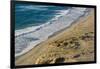 View of Ostriconi Beach, Corsica, France-Massimo Borchi-Framed Photographic Print