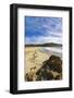 View of Ostriconi Beach, Corsica, France-Massimo Borchi-Framed Photographic Print