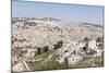 View of outskirts of Jerusalem from the Old City, Jerusalem, Israel, Middle East-Alexandre Rotenberg-Mounted Photographic Print