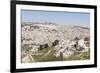 View of outskirts of Jerusalem from the Old City, Jerusalem, Israel, Middle East-Alexandre Rotenberg-Framed Photographic Print