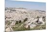 View of outskirts of Jerusalem from the Old City, Jerusalem, Israel, Middle East-Alexandre Rotenberg-Mounted Photographic Print