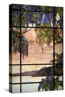 View of Oyster Bay-Louis Comfort Tiffany-Stretched Canvas