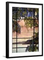 View of Oyster Bay-Louis Comfort Tiffany-Framed Art Print