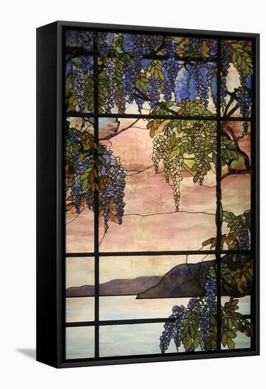 View of Oyster Bay-Louis Comfort Tiffany-Framed Stretched Canvas