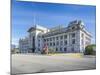 View of Pacific Central Station, Vancouver, British Columbia, Canada, North America-Frank Fell-Mounted Photographic Print