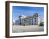 View of Pacific Central Station, Vancouver, British Columbia, Canada, North America-Frank Fell-Framed Photographic Print