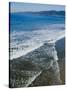 View of Pacific Ocean from Santa Monica Pier, Santa Monica, California, USA-Ethel Davies-Stretched Canvas