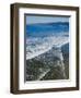 View of Pacific Ocean from Santa Monica Pier, Santa Monica, California, USA-Ethel Davies-Framed Photographic Print