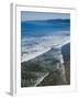 View of Pacific Ocean from Santa Monica Pier, Santa Monica, California, USA-Ethel Davies-Framed Photographic Print