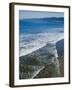 View of Pacific Ocean from Santa Monica Pier, Santa Monica, California, USA-Ethel Davies-Framed Photographic Print