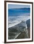 View of Pacific Ocean from Santa Monica Pier, Santa Monica, California, USA-Ethel Davies-Framed Photographic Print