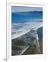 View of Pacific Ocean from Santa Monica Pier, Santa Monica, California, USA-Ethel Davies-Framed Photographic Print