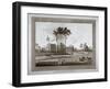 View of Paddington Green, London, 1783-null-Framed Giclee Print