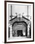 View of Pagan Shrine in Germany-null-Framed Photographic Print