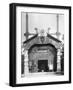 View of Pagan Shrine in Germany-null-Framed Photographic Print