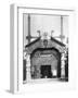 View of Pagan Shrine in Germany-null-Framed Photographic Print