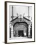 View of Pagan Shrine in Germany-null-Framed Photographic Print