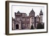 View of Palace of Abbotsford-William Atkinson-Framed Giclee Print