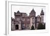 View of Palace of Abbotsford-William Atkinson-Framed Giclee Print