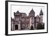 View of Palace of Abbotsford-William Atkinson-Framed Giclee Print