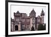 View of Palace of Abbotsford-William Atkinson-Framed Giclee Print