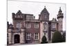 View of Palace of Abbotsford-William Atkinson-Mounted Giclee Print