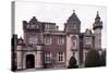 View of Palace of Abbotsford-William Atkinson-Stretched Canvas