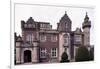 View of Palace of Abbotsford-William Atkinson-Framed Giclee Print