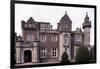 View of Palace of Abbotsford-William Atkinson-Framed Giclee Print