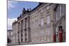 View of Palace of Christian VII, 1750-1754-null-Mounted Giclee Print