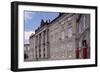 View of Palace of Christian VII, 1750-1754-null-Framed Giclee Print