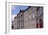 View of Palace of Christian VII, 1750-1754-null-Framed Giclee Print