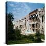 View of Palace of Diocletian-Philip Gendreau-Stretched Canvas