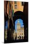 View of Palazzo Comunale on the Piazza Maggiore-Bruno Morandi-Mounted Photographic Print