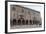 View of Palazzo Ducale, Piazza Sordello, Mantova, Lombardy, Italy, Europe-Nico-Framed Photographic Print